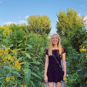 Meet your Posher, Emma